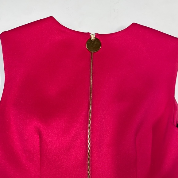 Calvin Klein Pink Bodycon Dress - Picture 6 of 13